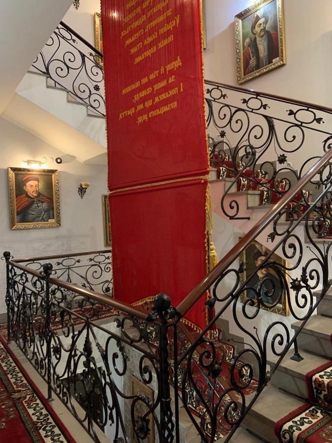 Hetman Hotel * Kamianets-Podilskyi