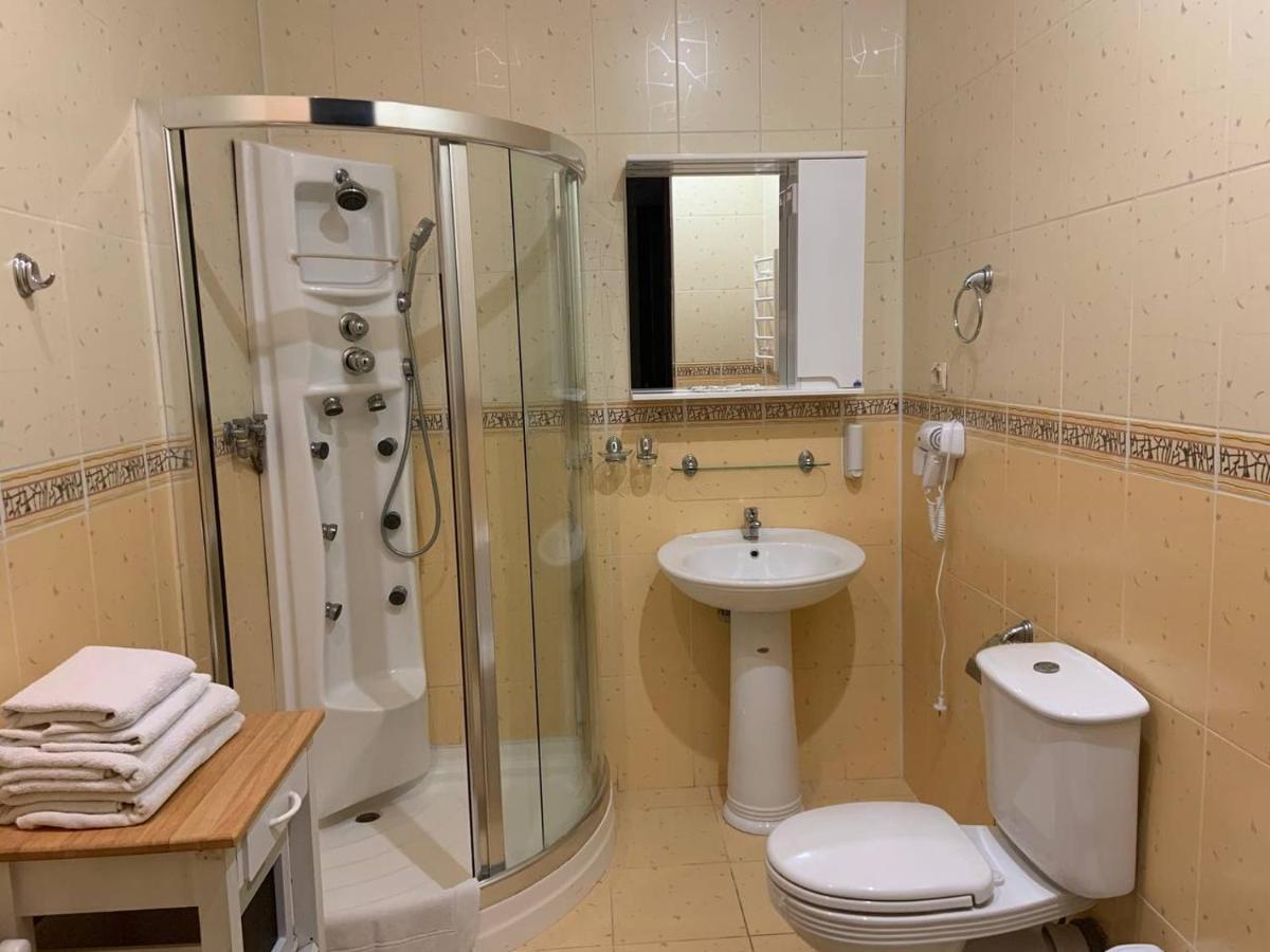 Hotel Hetman Hotel Kamianets-Podilskyi