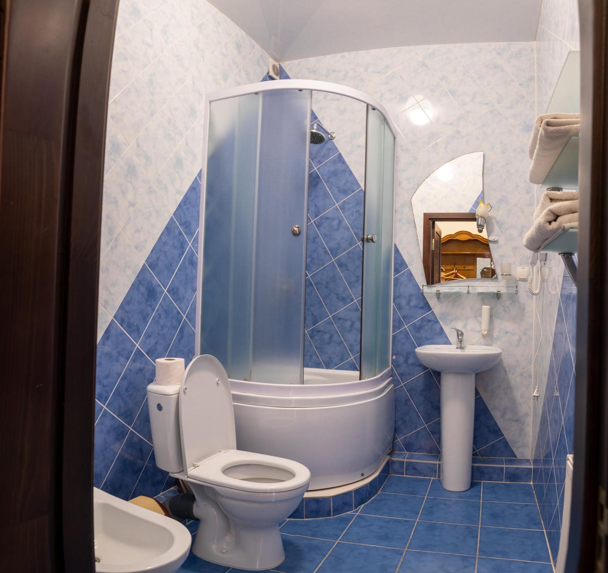 Hetman Hotel Kamianets-Podilskyi
